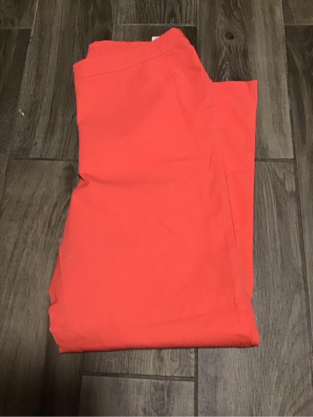 NWOT! Isaac Mizrahi Women's Coral Slim Trouser Pants
